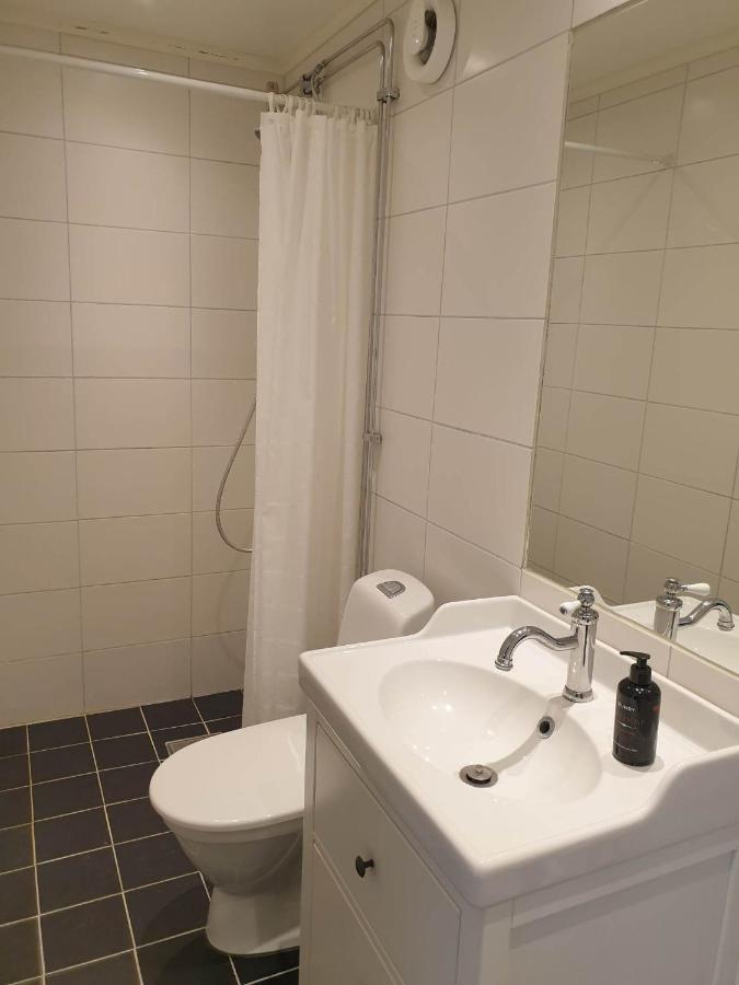 Vaelrenoverad Fin Laegenhet I Charmigt Omrade Apartment