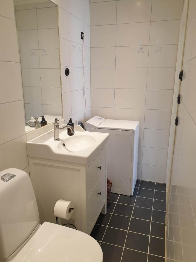Vaelrenoverad Fin Laegenhet I Charmigt Omrade *